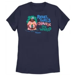 Women's Rebel Girls Change The World Wangari Maathai T-Shirt -Avene Clothing Shop GUEST 493553bb 0ae0 48c7 a3d2 6b78ce89d944