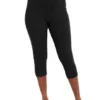 Jessica London Women’s Plus Size Everyday Capri Legging
