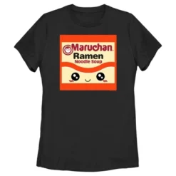 Women's Maruchan Cartoon Ramen Packet T-Shirt 5 Women's Maruchan Cartoon Ramen Packet T-Shirt -Avene Clothing Shop GUEST 4cbfa0b6 d528 40d8 b80a fc9b2cba2ed1