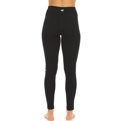 Minus33 Merino Wool Expedition - Juneau Women's High Rise Leggings 100% Merino Wool 1 Minus33 Merino Wool Expedition - Juneau Women's High Rise Leggings 100% Merino Wool