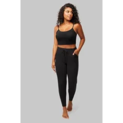 Hanes EcoSmart Joggers - Black -Avene Clothing Shop GUEST 52598e32 6231 4699 9bce 122c15ea8133