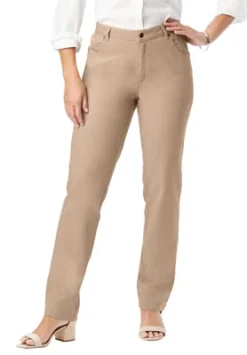 Jessica London Women’s Plus Size Classic Cotton Denim Straight Jeans -Avene Clothing Shop GUEST 546fa25b d5fb 4718 93d0 54b5a9138365