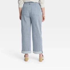 Women's High-Rise Straight Jeans - Universal Thread™ -Avene Clothing Shop GUEST 54cab411 77c1 4d6f a064 ded3876ab1af