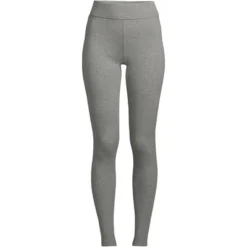 Lands' End Women's Tall High Rise Serious Sweats Fleece Lined Pocket Leggings -Avene Clothing Shop GUEST 5622f515 fd93 4a96 a1e2 3eee721de7a9