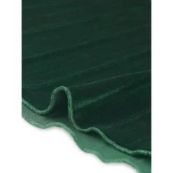 Allegra K Women's High Elastic Waist Velvet Pleated Swing Midi Skirt 10 Allegra K Women's High Elastic Waist Velvet Pleated Swing Midi Skirt -Avene Clothing Shop GUEST 5736debd 0693 410b a443 e06f76406e26