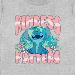 Women's Lilo & Stitch Kindness Matters Stitch T-Shirt