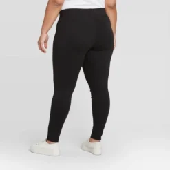 Women's High Waist Ponte Leggings - A New Day Black -Avene Clothing Shop GUEST 58e8ce3e 31c4 483a 8fc9 661f2251da4f