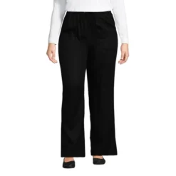 Lands' End Women's Tencel High Rise Wide Leg Pants -Avene Clothing Shop GUEST 596cf7fa a0e2 406a 8d9c d973b5e5fed1
