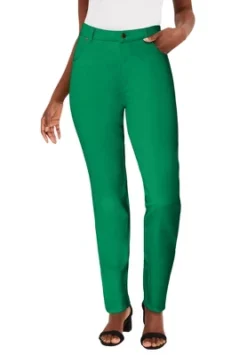 Jessica London Women’s Plus Size Classic Cotton Denim Straight Jeans -Avene Clothing Shop GUEST 59b2dd71 c030 4938 8e9c 8d690ab0cb6e