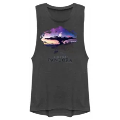 Junior's Avatar Discover Pandora Festival Muscle Tee -Avene Clothing Shop GUEST 5a9ce501 46a6 4cda b48e 51f7d310d286