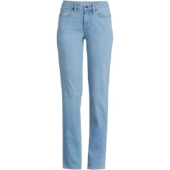 Lands' End Lands' End Women's Tall Recover Mid Rise Boyfriend Blue Jeans 8 Lands' End Lands' End Women's Tall Recover Mid Rise Boyfriend Blue Jeans -Avene Clothing Shop GUEST 5ba60add 37af 41e0 b467 5986b82bae34