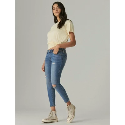 Lucky Brand Women's Low Rise Lolita Skinny Jean 1 Lucky Brand Women's Low Rise Lolita Skinny Jean
