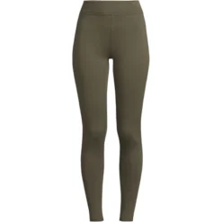 Lands' End Women's High Rise Serious Sweats Fleece Lined Pocket Leggings -Avene Clothing Shop GUEST 5d90bc22 8458 41c2 8283 affd24882bf2