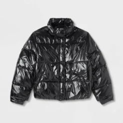 Women's Adaptive Seated Fit Relaxed Puffer Jacket - A New Day™ -Avene Clothing Shop GUEST 604528a3 f8f2 41b4 99cd a192cf240925