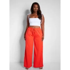 Rebdolls Women's Drawstring Pants -Avene Clothing Shop GUEST 6061d924 c925 4ac9 83aa 95f5c3f88db3