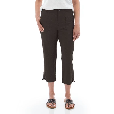 Aventura Clothing Women's Sandbar Crop Pant 2 Aventura Clothing Women's Sandbar Crop Pant - Image 2