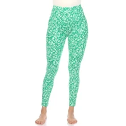 Super Soft Leopard Printed Leggings - White Mark -Avene Clothing Shop GUEST 60f6bbf9 37dc 4e3e a7a6 f458a8914f11