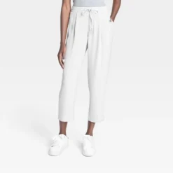 Women's High-Rise Tapered Fluid Ankle Pull-On Pants - A New Day™ Gray 6 Women's High-Rise Tapered Fluid Ankle Pull-On Pants - A New Day™ Gray -Avene Clothing Shop GUEST 61672e6e ef58 42d0 ba11 32f662922c70