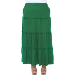 Plus Size Tiered Maxi Skirt 23 Plus Size Tiered Maxi Skirt -Avene Clothing Shop GUEST 61d01103 046e 4f6e a980 fd089b5a6634