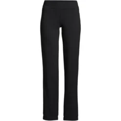 Lands' End Women's Tall Starfish Mid Rise Straight Leg Elastic Waist Pull On Pants -Avene Clothing Shop GUEST 61f28710 953c 40c9 b2ac 18817d58c1a1