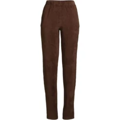 Lands' End Women's Tall Sport Knit Corduroy Elastic Waist Pants High Rise -Avene Clothing Shop GUEST 649bc34d 546e 4e6c 901b 675d4eba6fbe
