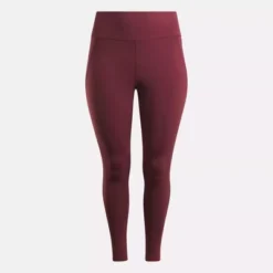 Reebok Lux High-Rise Leggings (Plus Size) -Avene Clothing Shop GUEST 685ca9c3 1b66 4a4a 82bb 4e053096ddee