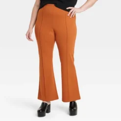 Women's High-Rise Pull-On Flare Pants - A New Day™ -Avene Clothing Shop GUEST 6860fe0b 2013 4cd5 8949 2e75f8a1f7d1