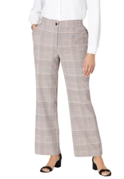 Jessica London Women’s Plus Size Tummy Control Bi-Stretch Bootcut Pant -Avene Clothing Shop GUEST 686d287a 4d6d 425d 9f0c e05ecd9ce17a