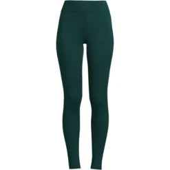 Lands' End Women's High Rise Serious Sweats Fleece Lined Pocket Leggings -Avene Clothing Shop GUEST 69ffb78a 05ee 489c 81c0 a5da55df2dbd