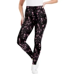 June + Vie By Roaman's Women’s Plus Size Classic Ankle Legging -Avene Clothing Shop GUEST 6a2a66b1 0c09 4cef b7da b172fa5fbf52