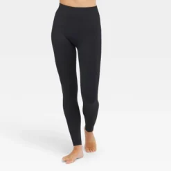 ASSETS By SPANX Women's Seamless Leggings - Black -Avene Clothing Shop GUEST 6a621efd 8699 406a 9ee2 6dda39002af5