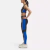 Reebok Lux High-Rise Colorblock Leggings