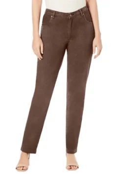 Jessica London Women’s Plus Size Classic Cotton Denim Straight Jeans -Avene Clothing Shop GUEST 6d7fb03e 5f18 4de4 8846 9fc338f560a4