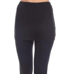 Women's Skirted Leggings - White Mark -Avene Clothing Shop GUEST 6ece1762 d086 4813 9b07 161eb8c1941f