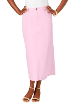 Jessica London Women’s Plus Size True Fit Denim Skirt -Avene Clothing Shop GUEST 712f2c84 1ab2 45d1 aff7 4d62a8b94be0