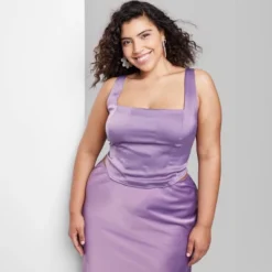 Women's Satin Corset Tank Top - Wild Fable™ 6 Women's Satin Corset Tank Top - Wild Fable™ -Avene Clothing Shop GUEST 7150ab7f 29a9 4669 8c38 91e528c41c19