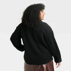 Women's Utility Shacket - Ava & Viv™