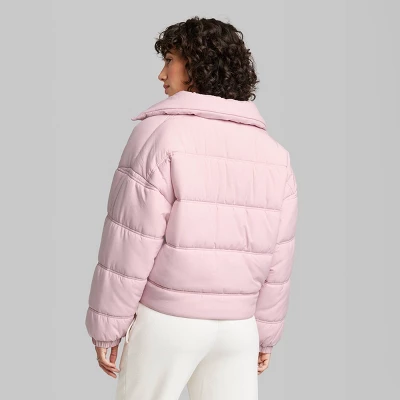 Women's Duvet Puffer Jacket - Wild Fable™ 2 Women's Duvet Puffer Jacket - Wild Fable™ - Image 2