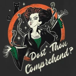Women's Hocus Pocus Winifred Comprehend T-Shirt