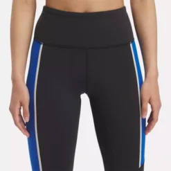 Reebok Lux High-Rise Colorblock Leggings -Avene Clothing Shop GUEST 76df972d 6ed1 4422 9c43 5c43218cb4d7