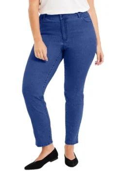 June + Vie By Roaman's Women’s Plus Size Curvie Fit Straight-Leg Jeans -Avene Clothing Shop GUEST 76e92308 5688 4585 8142 351516bfdad9