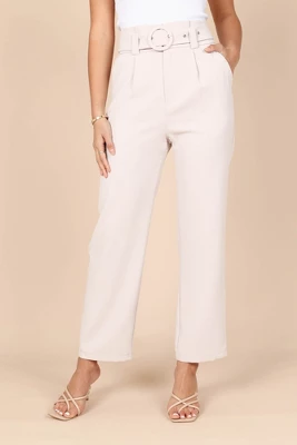 Petal And Pup Womens Kristina High Waisted Pants 3 Petal And Pup Womens Kristina High Waisted Pants - Image 3