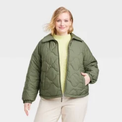 Women's Quilted Jacket - Universal Thread™ 9 Women's Quilted Jacket - Universal Thread™ -Avene Clothing Shop GUEST 7863bcb6 050a 401e 88e8 a7e0110f14a1