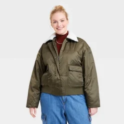 Women's Bomber Jacket - Universal Thread™ -Avene Clothing Shop GUEST 788a29ee 51ff 4ebc a5b2 604c7de92162