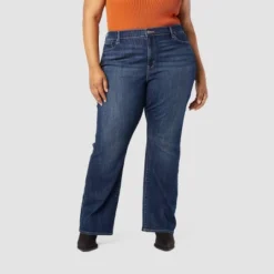DENIZEN® From Levi's® Women's Plus Size Mid-Rise Bootcut Jeans -Avene Clothing Shop GUEST 7add1ecd 5160 4a27 947b 0a867f13ad01