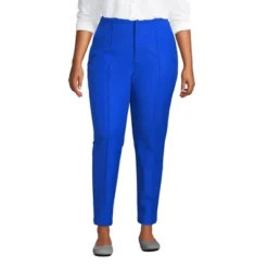 Lands' End Women's High Rise Bi Stretch Pintuck Pencil Ankle Pants 12 Lands' End Women's High Rise Bi Stretch Pintuck Pencil Ankle Pants -Avene Clothing Shop GUEST 7c7bc8fe 046a 49e4 8fe0 c7e275163ce4