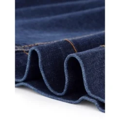 Agnes Orinda Women's Plus Size Denim Button Side Pocket Casual Jean A-Line Mini Skirt -Avene Clothing Shop GUEST 7cc238de d1fd 41e3 8678 45954662d4bb