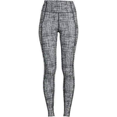 Lands' End Women's Active High Rise Compression Slimming Pocket Leggings 10 Lands' End Women's Active High Rise Compression Slimming Pocket Leggings - Image 10
