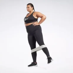 Reebok Lux High-Rise Leggings (Plus Size)