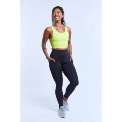TomboyX Workout Leggings, 7/8 Length High Waisted Active Pants With Pockets -Avene Clothing Shop GUEST 7ea7b2da 73b6 491d 99d6 e6ea46cb1722